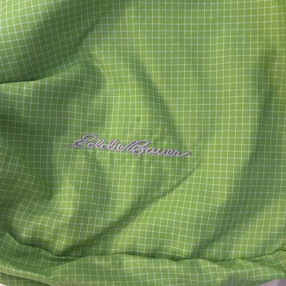 Eddie Bauer: Light Green Sling crossbody bag - Picture 7 of 8